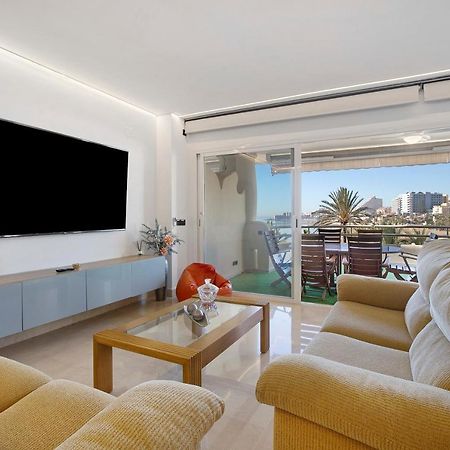 Luxury In Puerto Marina Apartamento Benalmádena Exterior foto