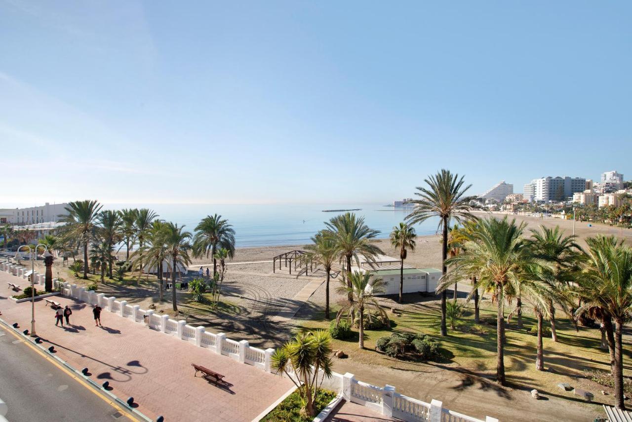 Luxury In Puerto Marina Apartamento Benalmádena Exterior foto