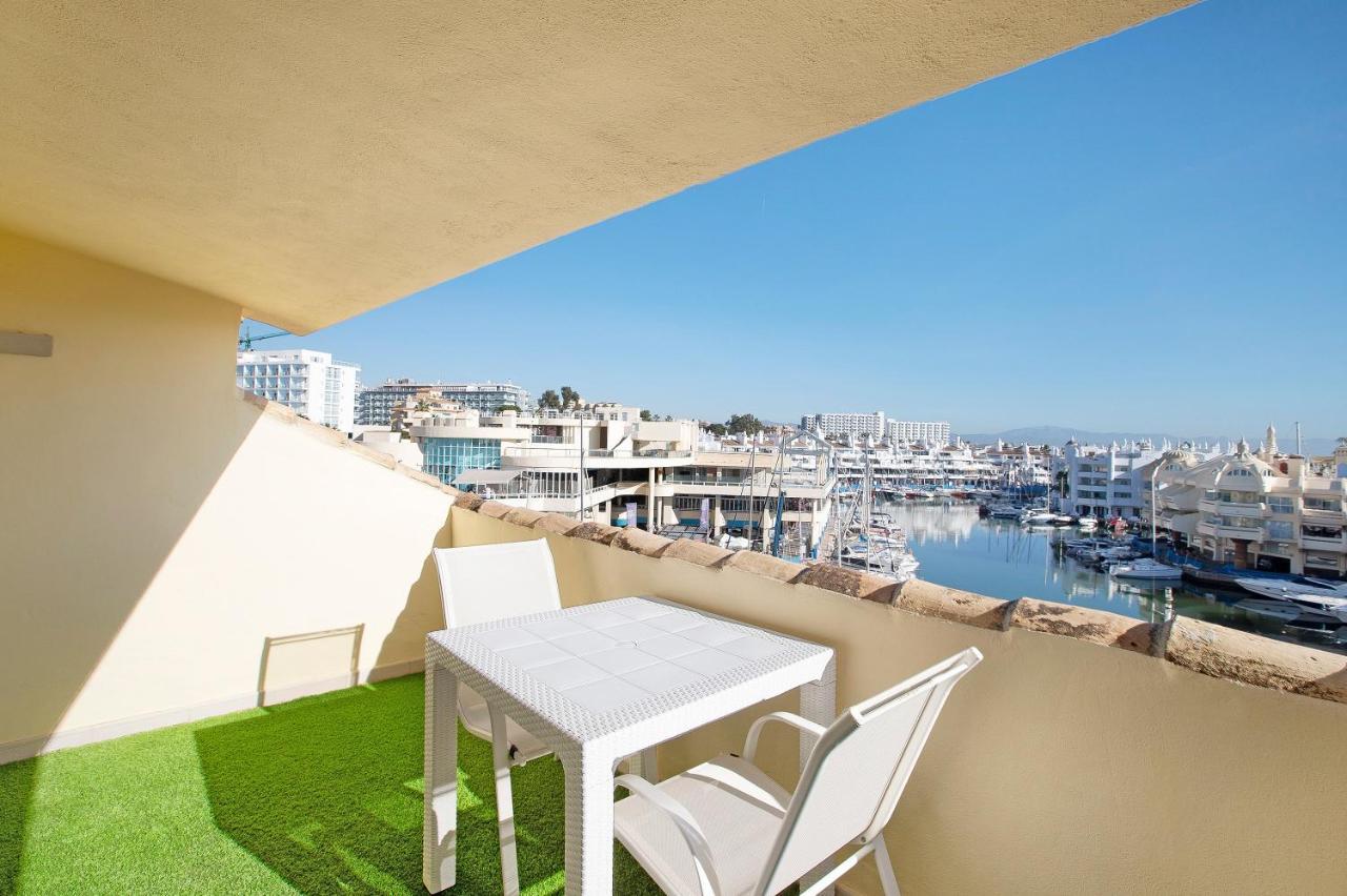 Luxury In Puerto Marina Apartamento Benalmádena Exterior foto