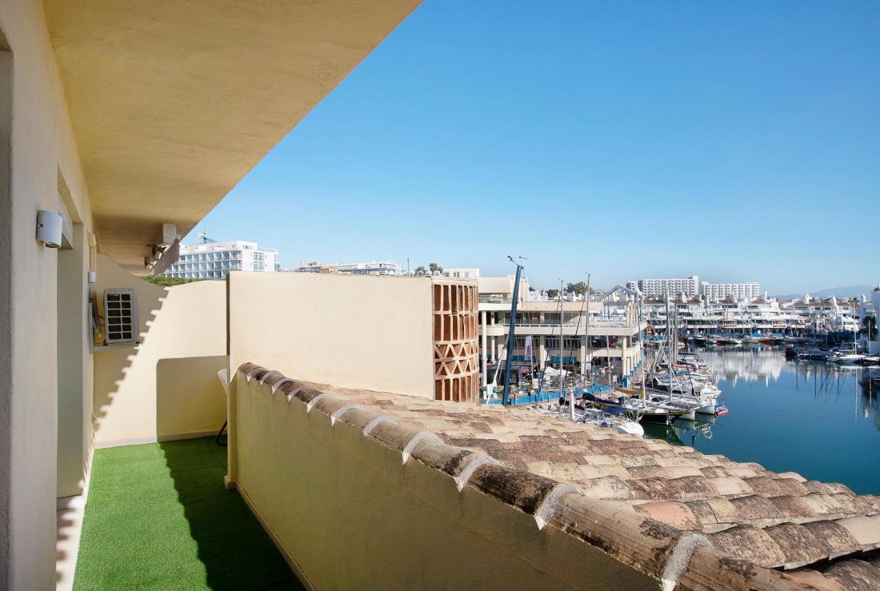 Luxury In Puerto Marina Apartamento Benalmádena Exterior foto