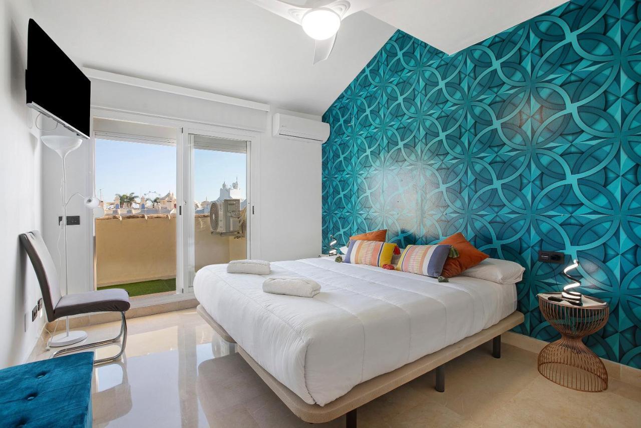 Luxury In Puerto Marina Apartamento Benalmádena Exterior foto