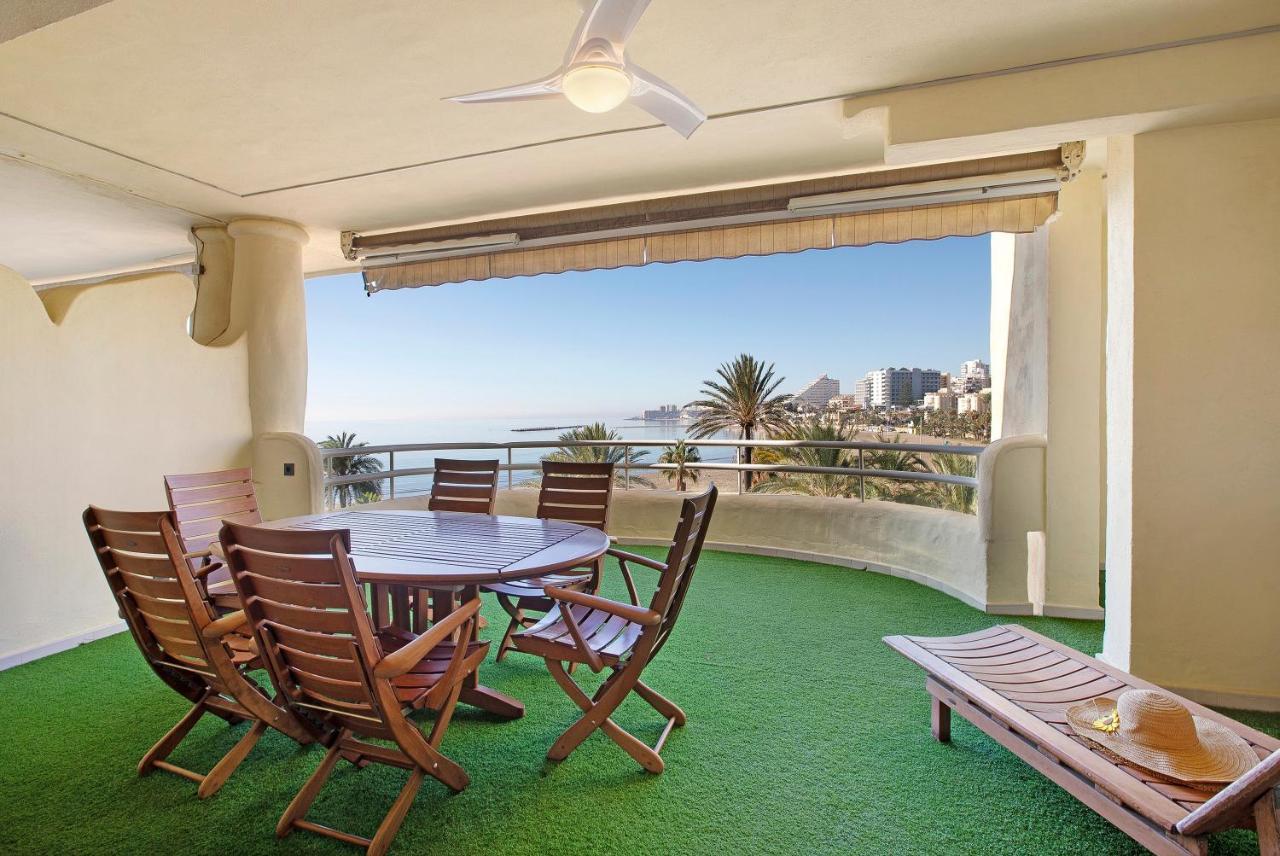 Luxury In Puerto Marina Apartamento Benalmádena Exterior foto