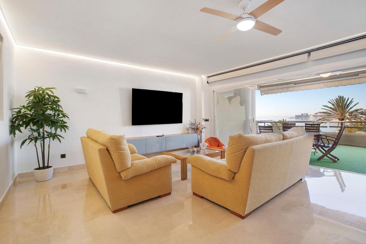 Luxury In Puerto Marina Apartamento Benalmádena Exterior foto